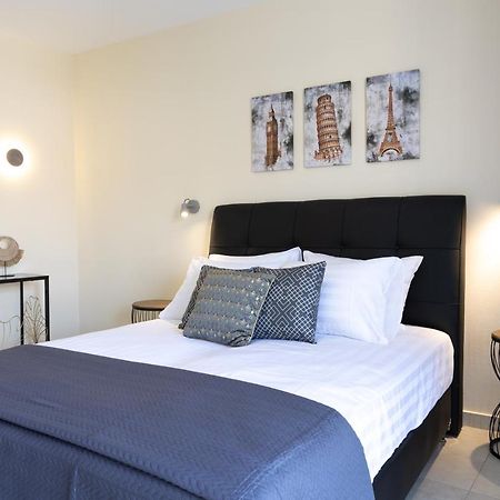 Meraviglia Residence - Amethyst Apartment อาร์กอสโตลี ภายนอก รูปภาพ