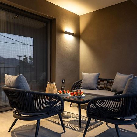 Meraviglia Residence - Amethyst Apartment อาร์กอสโตลี ภายนอก รูปภาพ