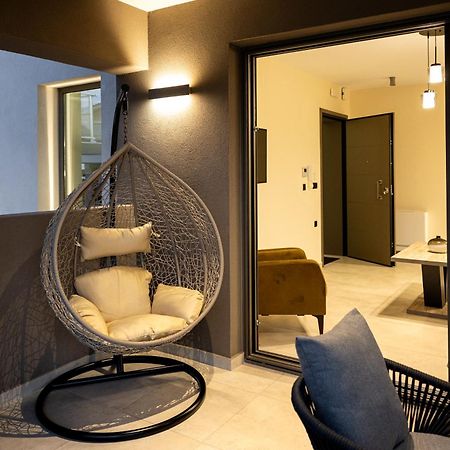 Meraviglia Residence - Amethyst Apartment อาร์กอสโตลี ภายนอก รูปภาพ