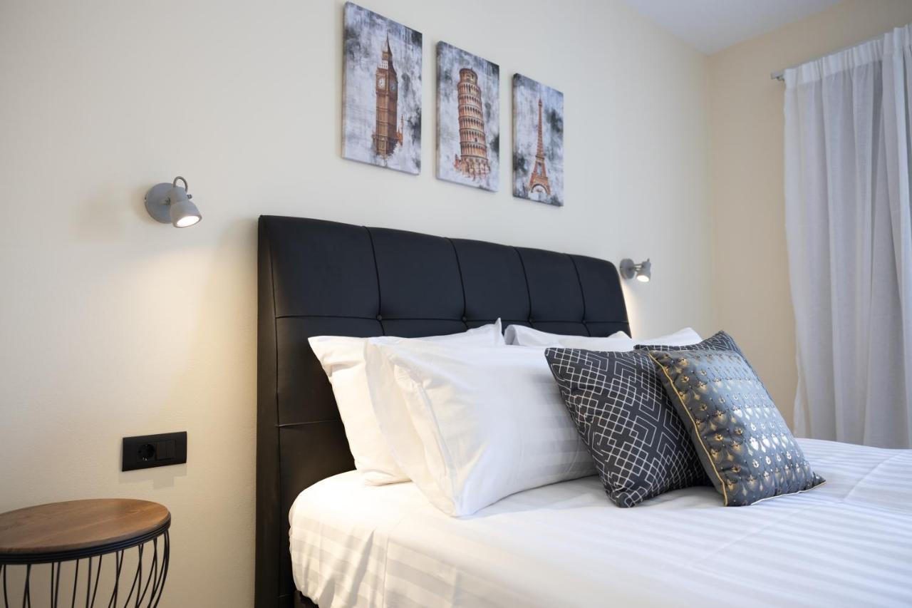 Meraviglia Residence - Amethyst Apartment อาร์กอสโตลี ภายนอก รูปภาพ