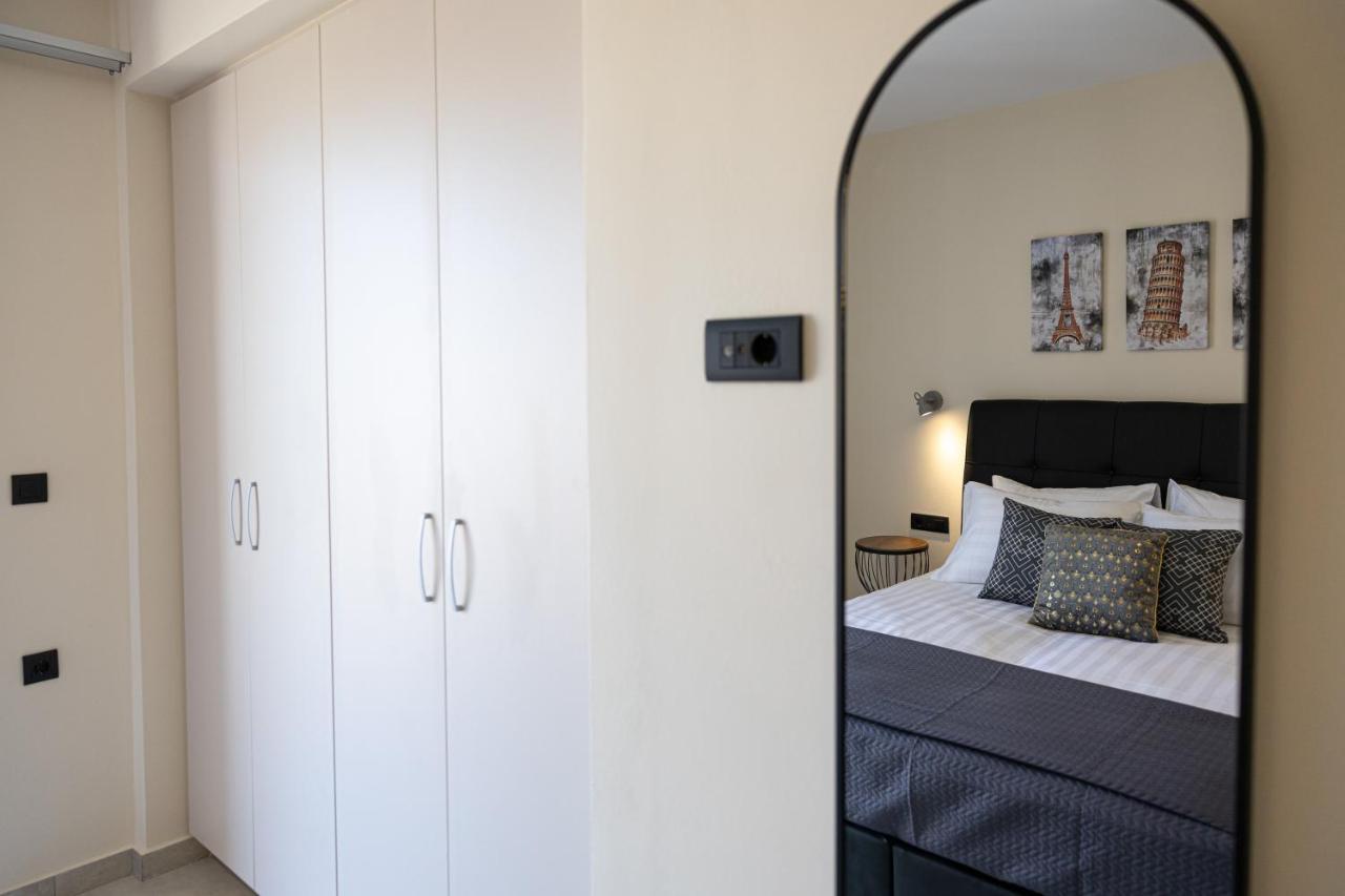 Meraviglia Residence - Amethyst Apartment อาร์กอสโตลี ภายนอก รูปภาพ