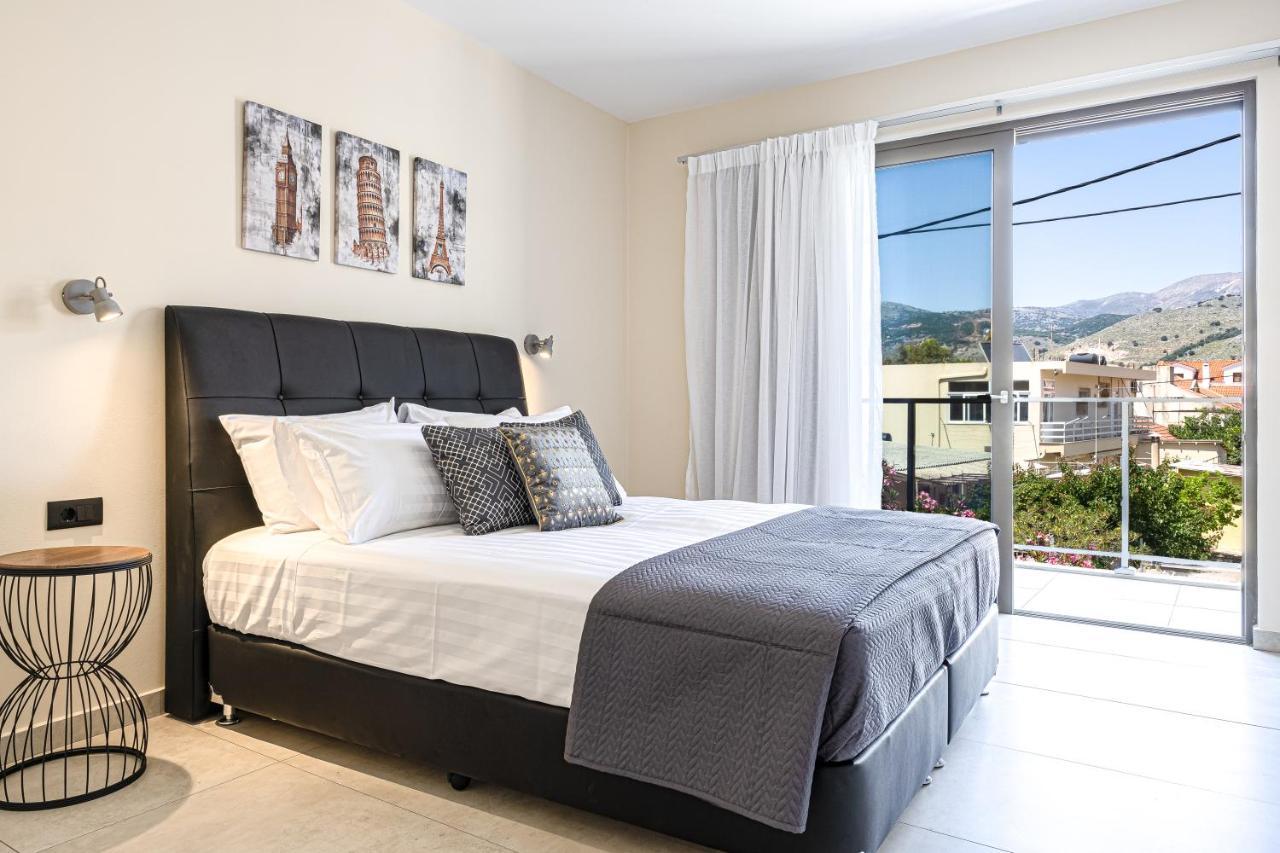 Meraviglia Residence - Amethyst Apartment อาร์กอสโตลี ภายนอก รูปภาพ