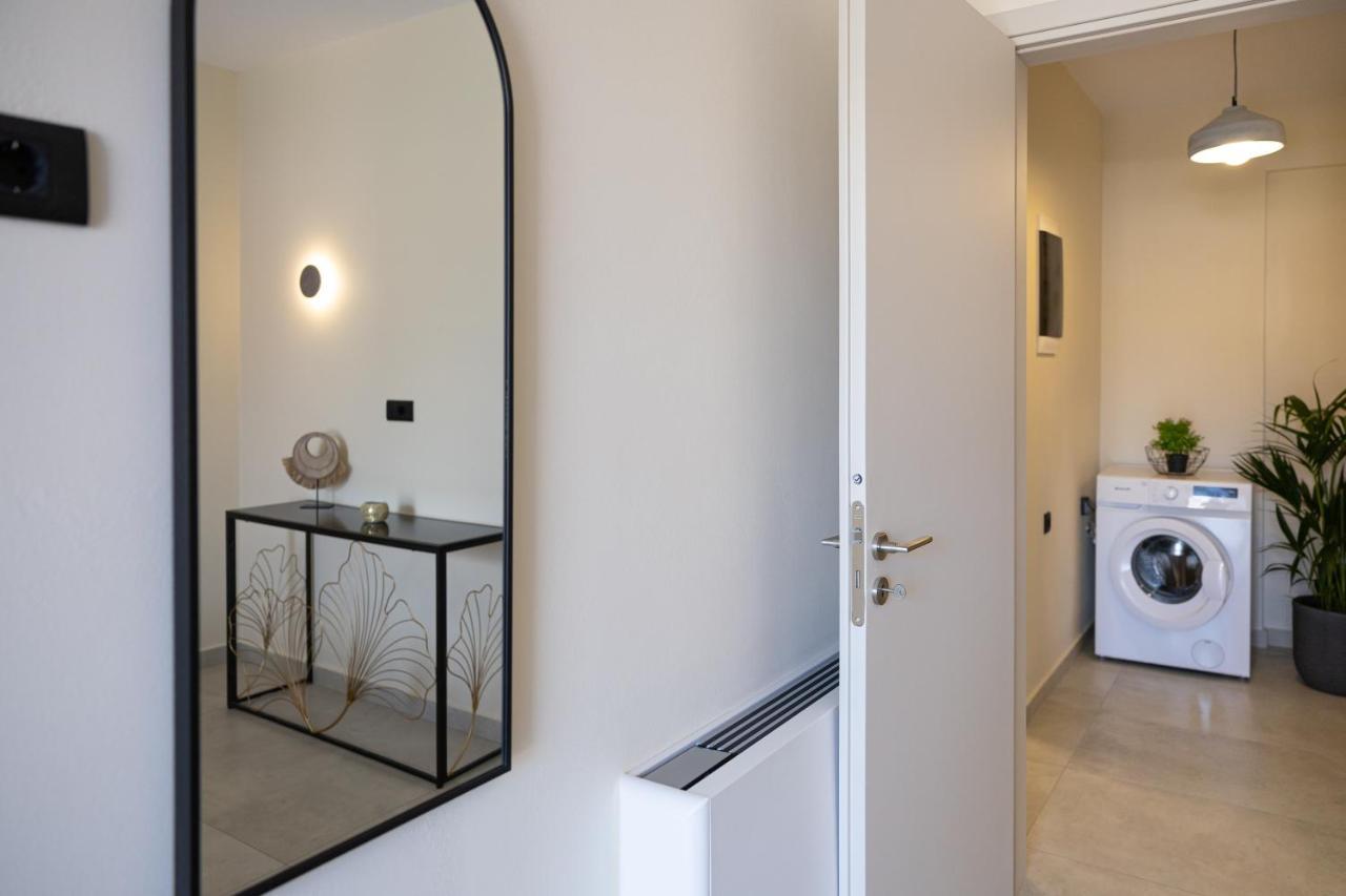 Meraviglia Residence - Amethyst Apartment อาร์กอสโตลี ภายนอก รูปภาพ