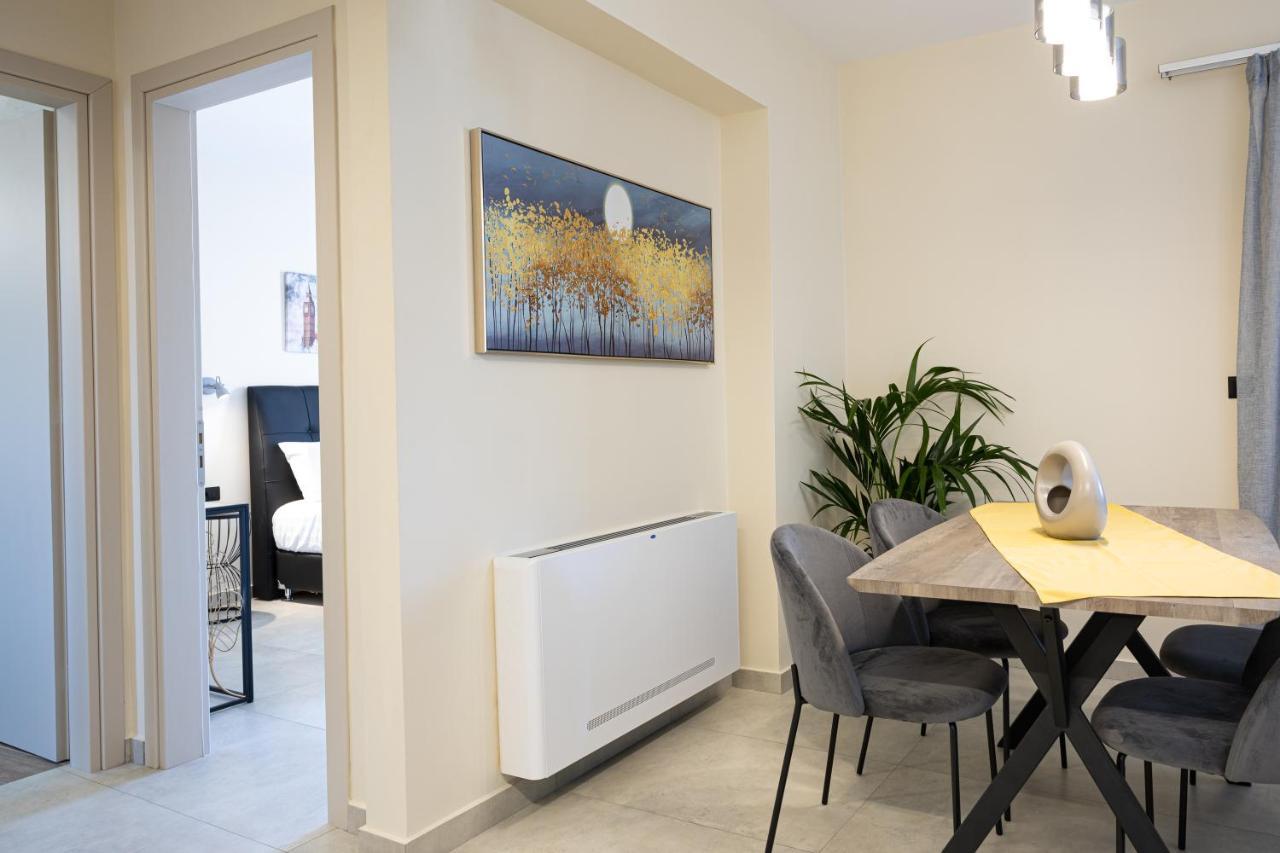 Meraviglia Residence - Amethyst Apartment อาร์กอสโตลี ภายนอก รูปภาพ
