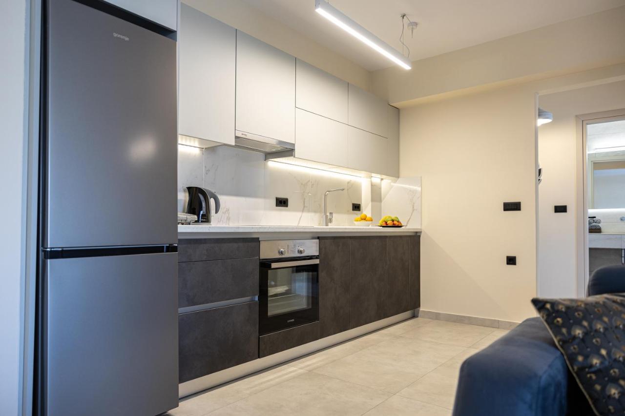 Meraviglia Residence - Amethyst Apartment อาร์กอสโตลี ภายนอก รูปภาพ