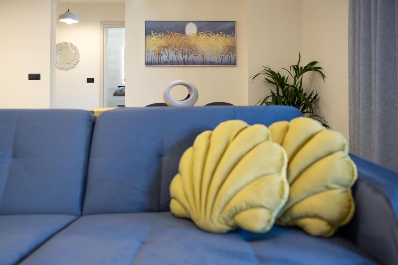 Meraviglia Residence - Amethyst Apartment อาร์กอสโตลี ภายนอก รูปภาพ