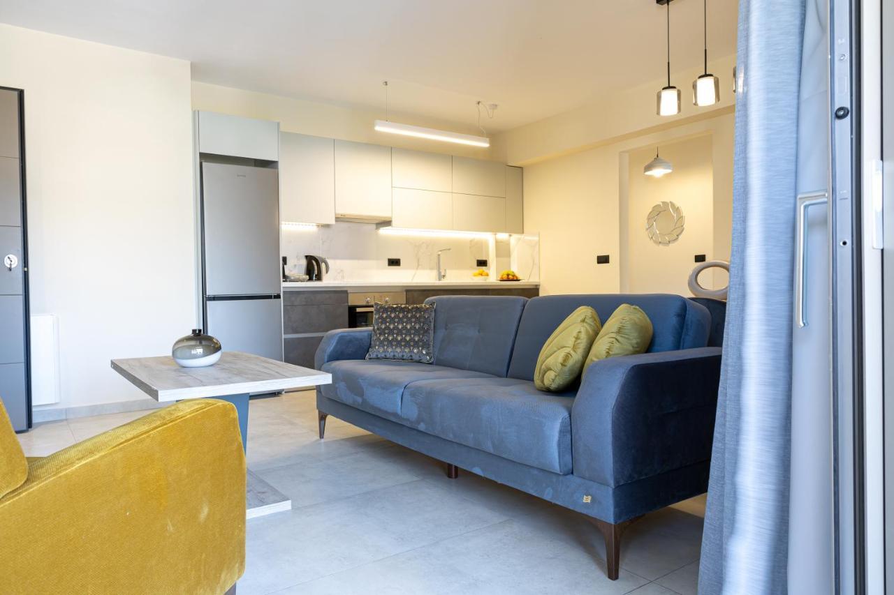 Meraviglia Residence - Amethyst Apartment อาร์กอสโตลี ภายนอก รูปภาพ