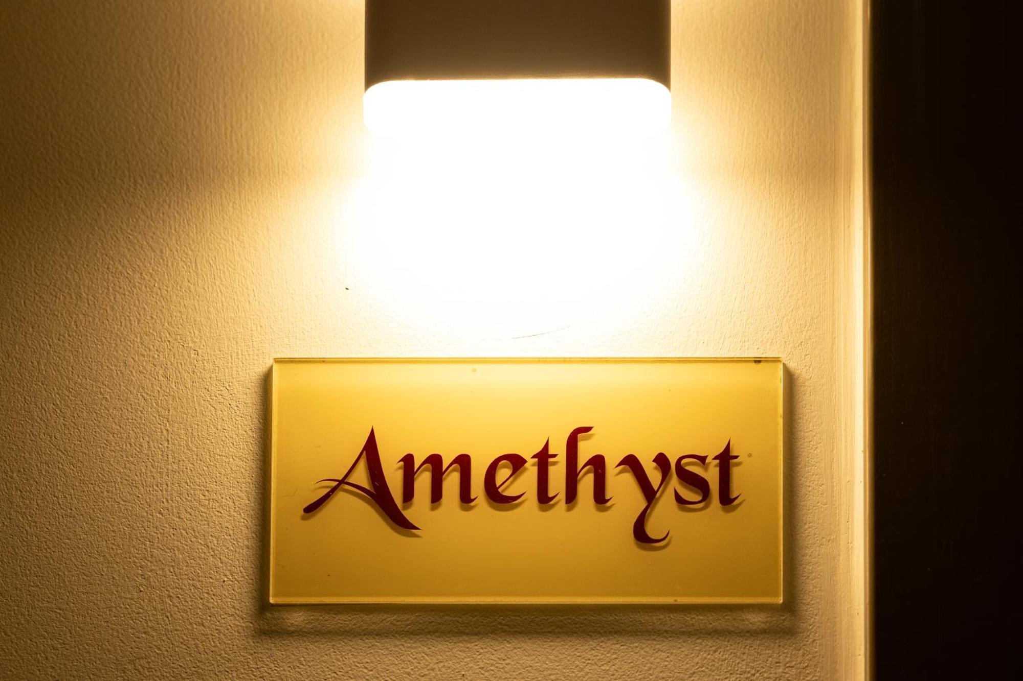 Meraviglia Residence - Amethyst Apartment อาร์กอสโตลี ภายนอก รูปภาพ
