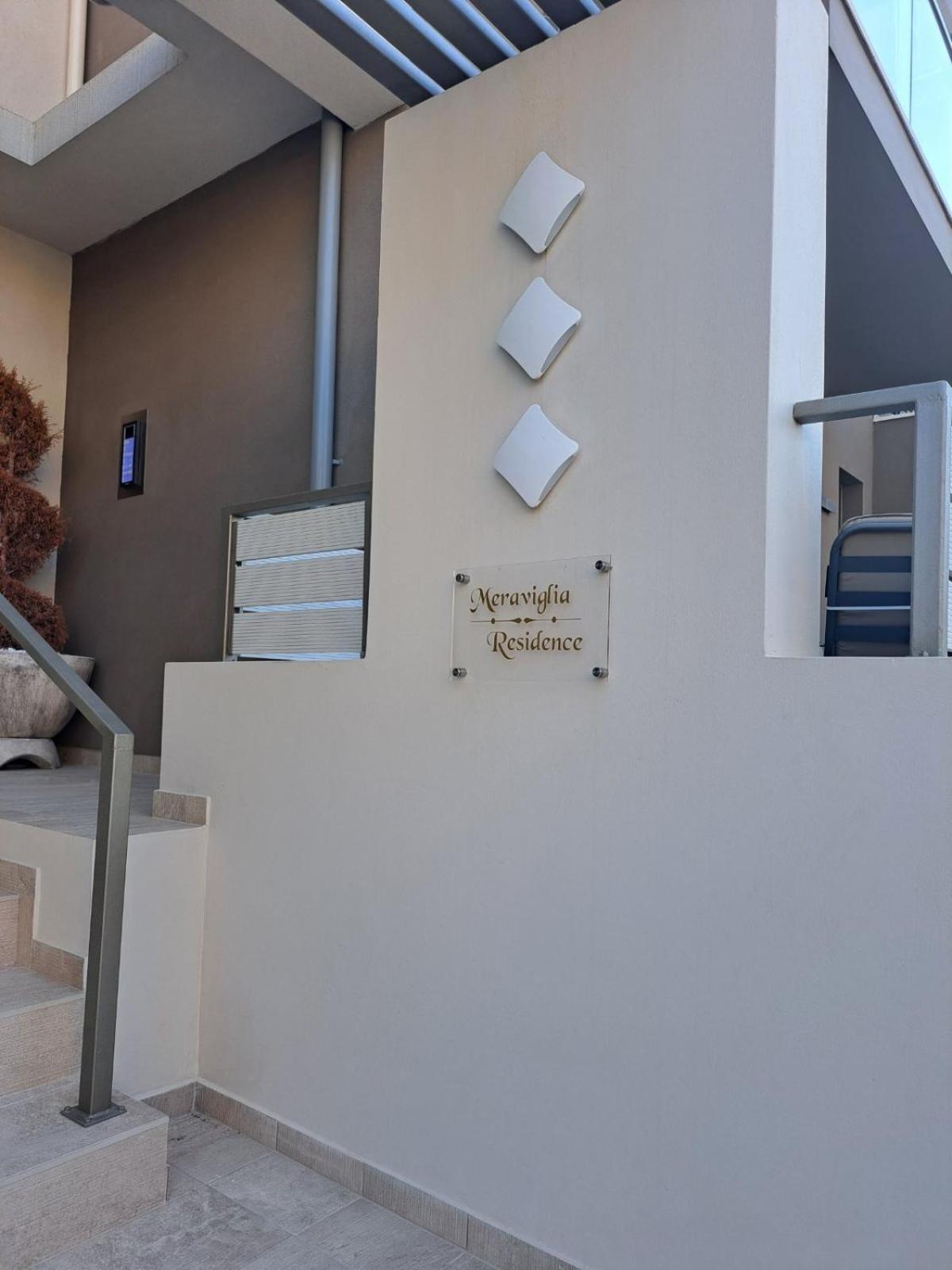 Meraviglia Residence - Amethyst Apartment อาร์กอสโตลี ภายนอก รูปภาพ